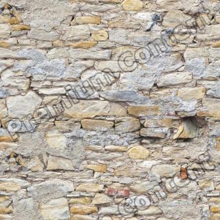 Photo High Resolution Seamless Wall Stone Texture 0005